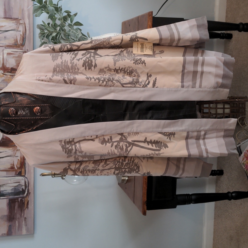 NWT Coldwater Creek Cardigan